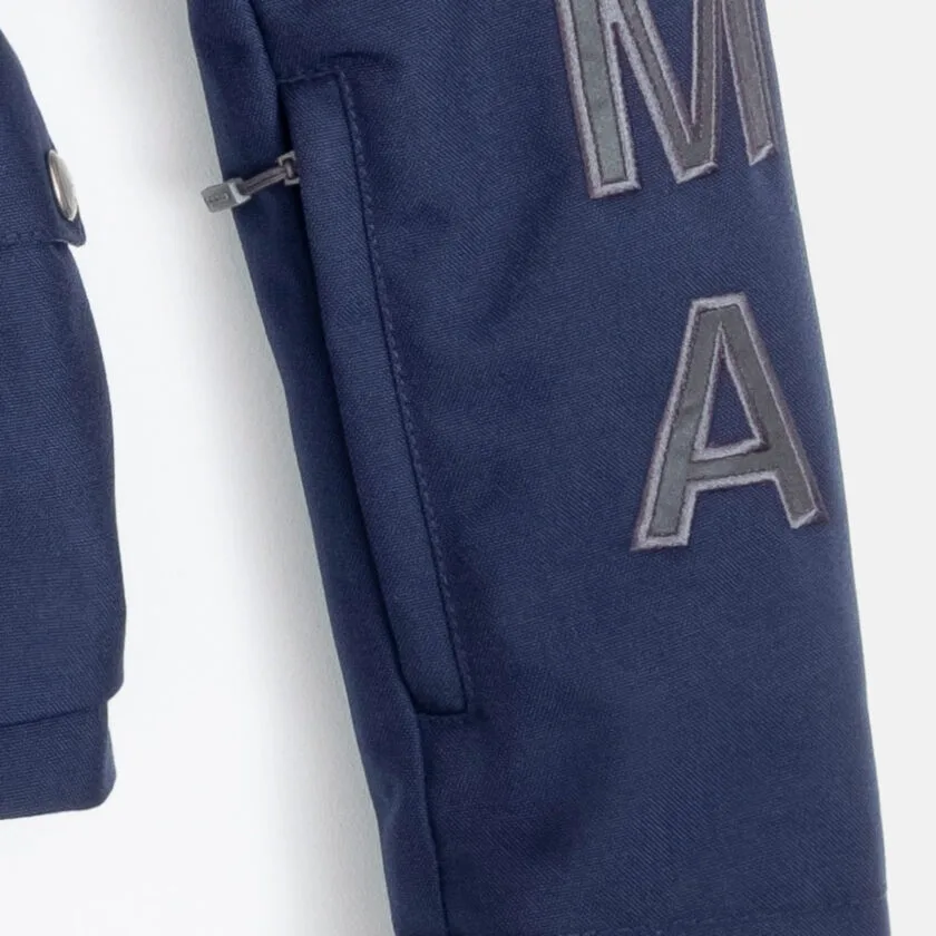 Silver Vase Gt J-Man Navy 180 - Brema