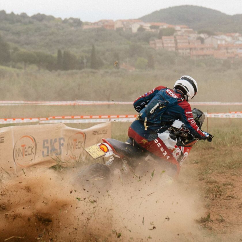 Valli XR P-Man Navy / Red 451 - immagine 8