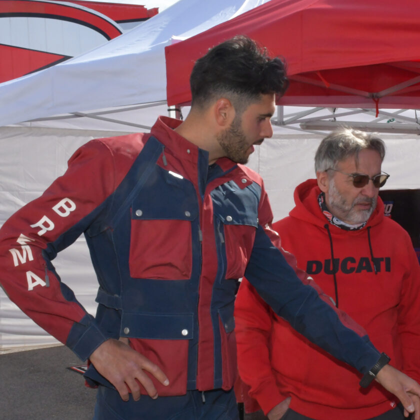 Valli XR J-Man Navy / Red 451 - immagine 6