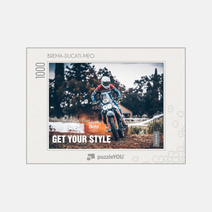 Puzzle Brema Ducati-Meo