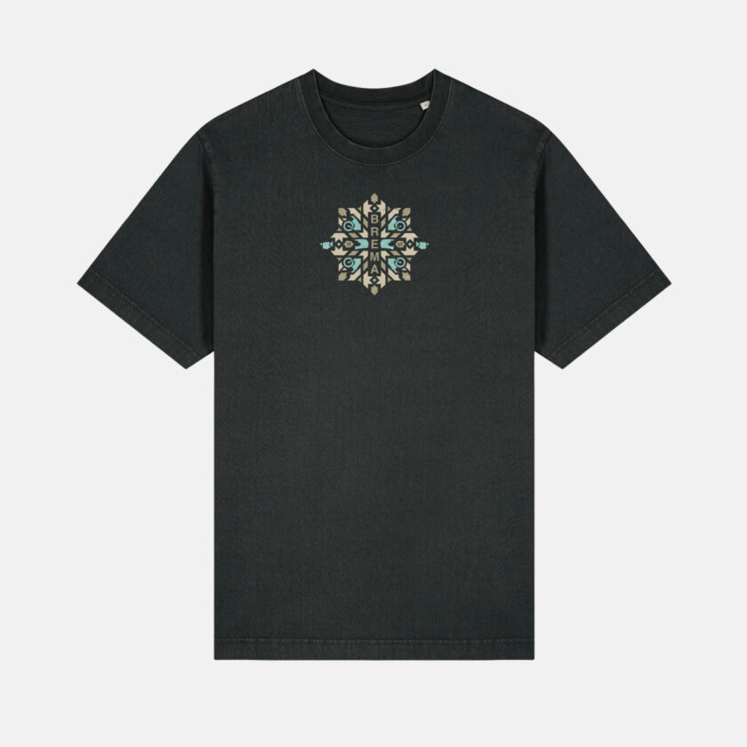 Brema T-S Bmd Rosette Black 8016