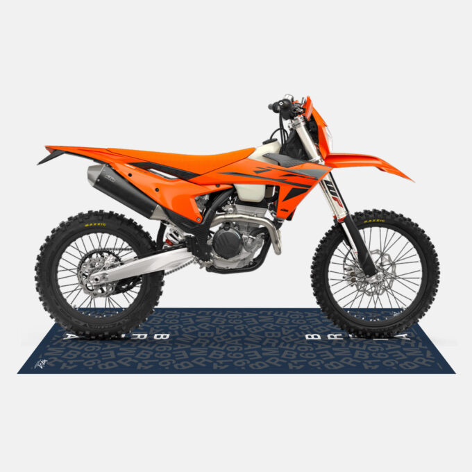 Tappeto da moto Brema P.
