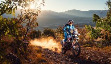 MAXI SCHEK TRIONFA AL DINARIC RALLY.